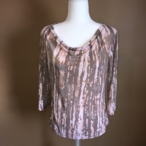 🐞Chico’s top. Plus size 0